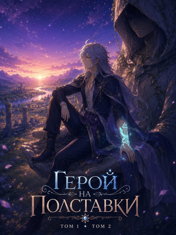 Герой на полставки (Genshin Impact) - Мистер Ву