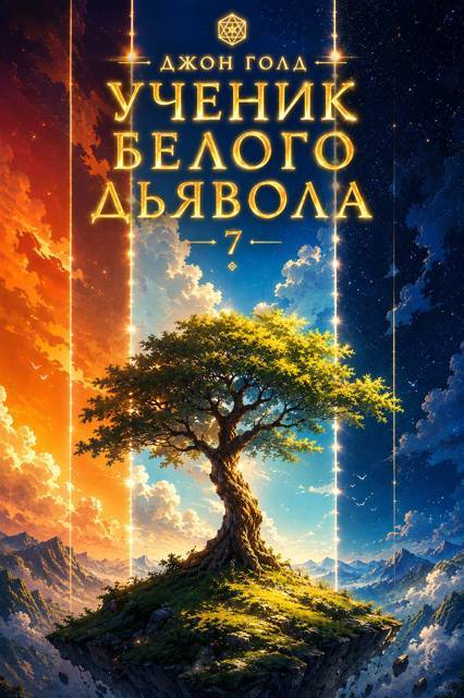 Ученик Белого Дьявола 7 - Джон Голд