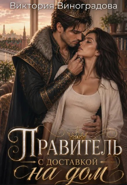 Правитель с доставкой на дом - Виктория Виноградова