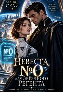 Невеста №0 для звёздного регента - Алекс Скай