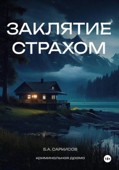 Заклятие страхом - Борис Саркисов