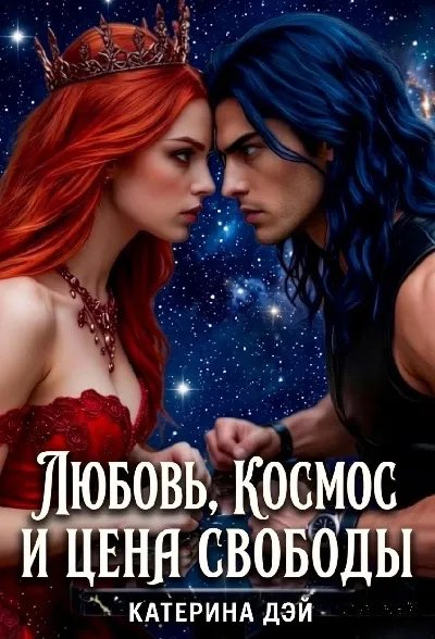Любовь, космос и цена свободы - Катерина Дэй