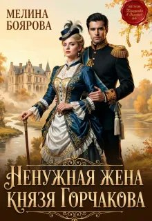 Ненужная жена князя Горчакова - Мелина Боярова