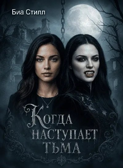 Когда наступает тьма - Биа Стилл