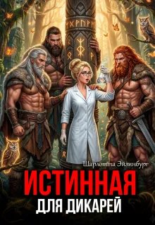 Истинная для дикарей - Шарлотта Эйзинбург
