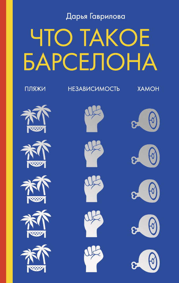 Что такое Барселона - Дарья А. Гаврилова