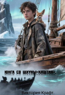 Юнга со шхуны «каштан». - Виктория Крафт