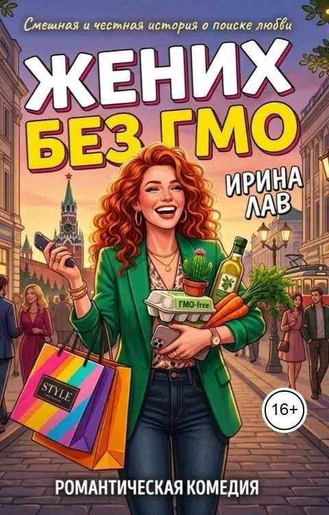 Жених без ГМО - Ирина Лав