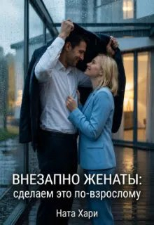 Внезапно женаты: сделаем это по-взрослому - Ната Хари