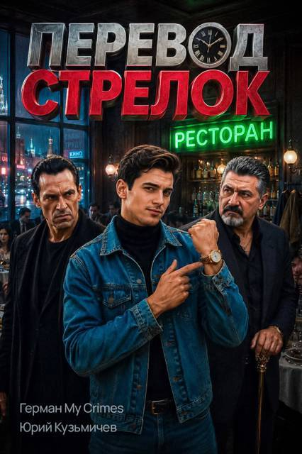 "Студент: Перевод Стрелок" - LikanTrop