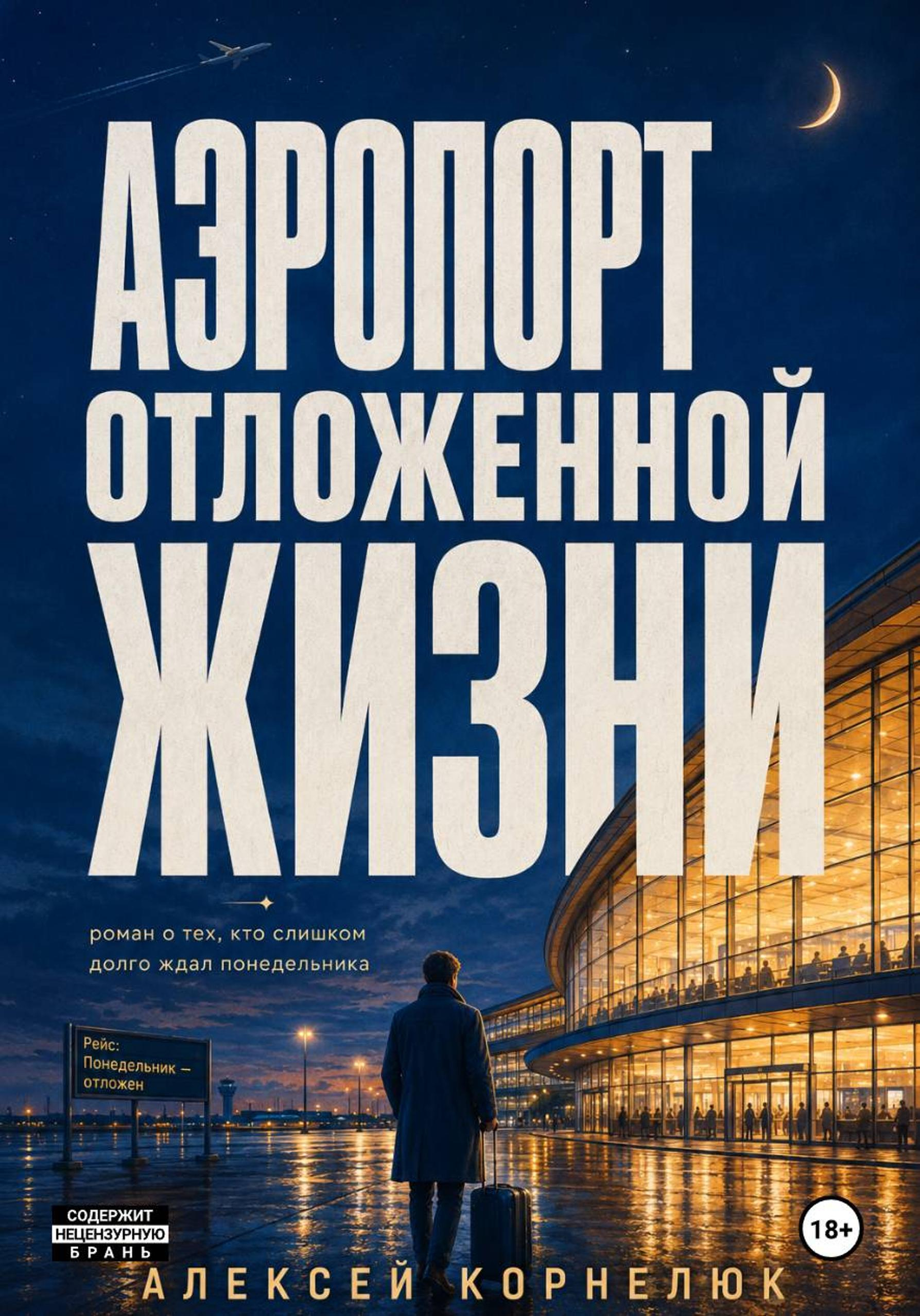 Аэропорт отложенной жизни - Алексей Андреевич Корнелюк