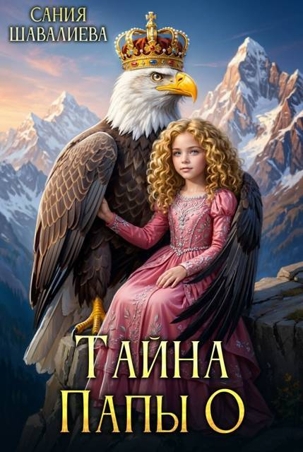 Тайна Папы О - Сания Шавалиева