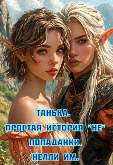 Танька. Простая история непопаданки - Нелли ИМ