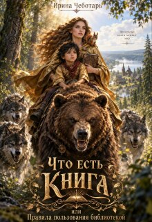 Что есть Книга, или Правила пользования библиотекой - Ирина Чеботарь