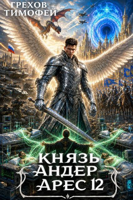 Князь Андер Арес 12 - Тимофей Грехов