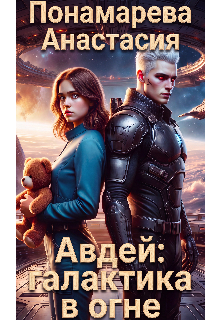 Авдей. Дитя хаоса - Анастасия Понамарева