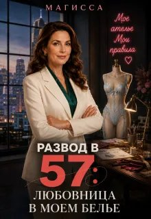 Развод в 57: Любовница в Моем Белье - Магисса
