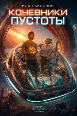 Кочевники Пустоты - Илья Аксёнов