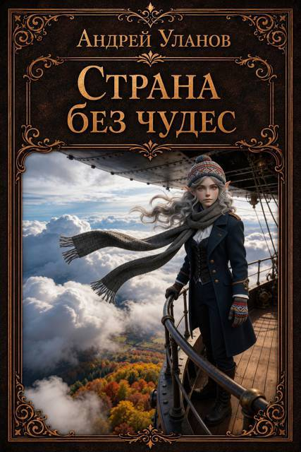 Страна без чудес - Андрей Андреевич Уланов