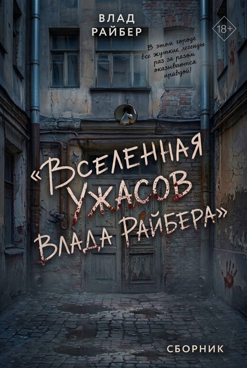 Вселенная ужасов Влада Райбера - Влад Райбер