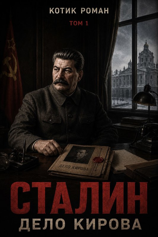 Сталин. Дело Кирова - Роман Котик