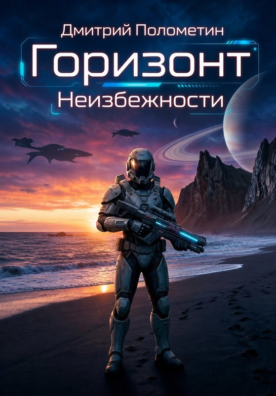 Горизонт Неизбежности - Дмитрий Полометин