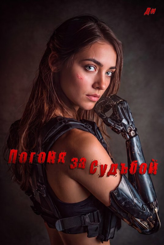 Погоня за судьбой - Ди