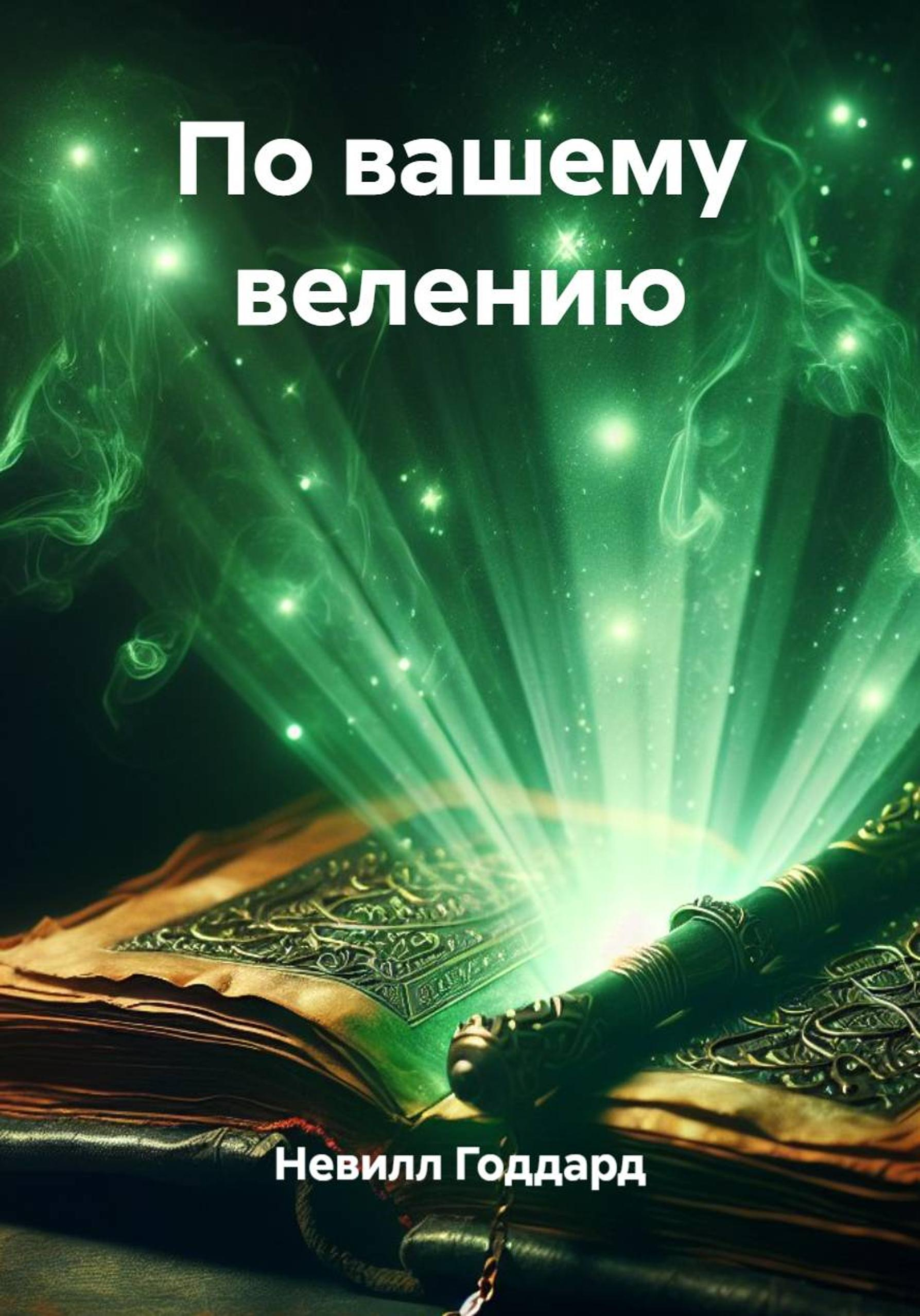По вашему велению - Невилл Годдард