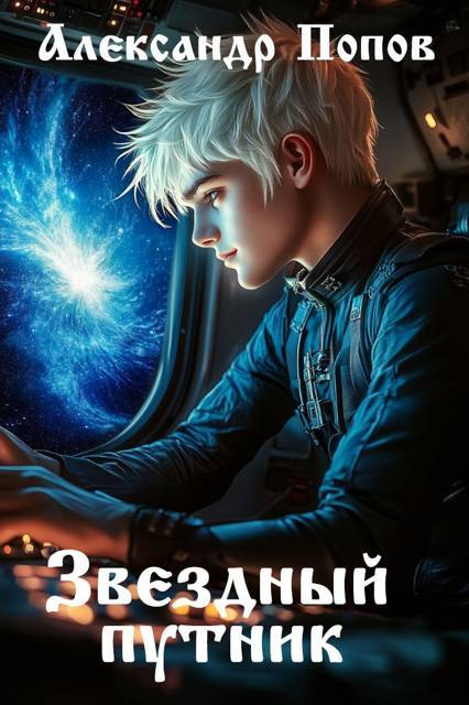 Звездный путник - Александр Попов