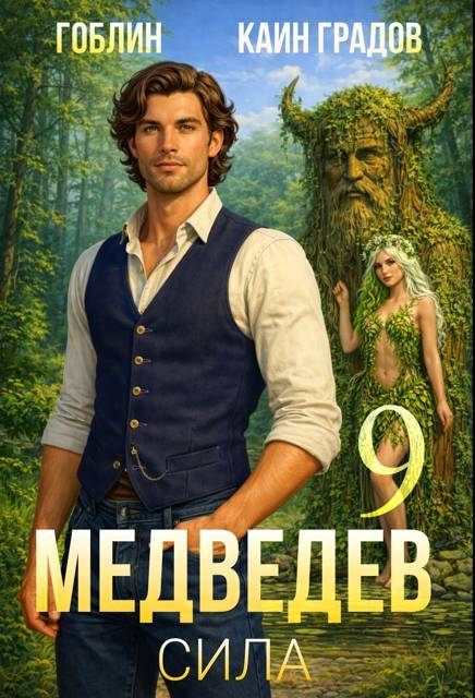 Медведев. Книга 9. Сила - Гоблин MeXXanik