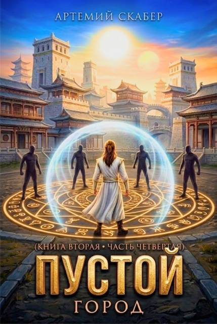 Пустой II - 4 часть - Артемий Скабер