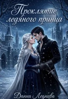 Проклятие ледяного принца - Данна Леднива