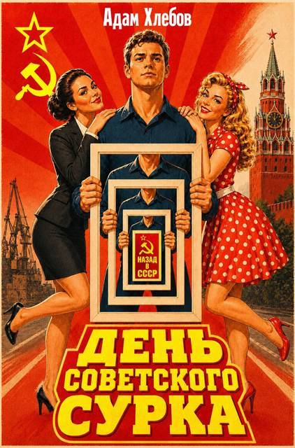 День Советского Сурка - Адам Хлебов