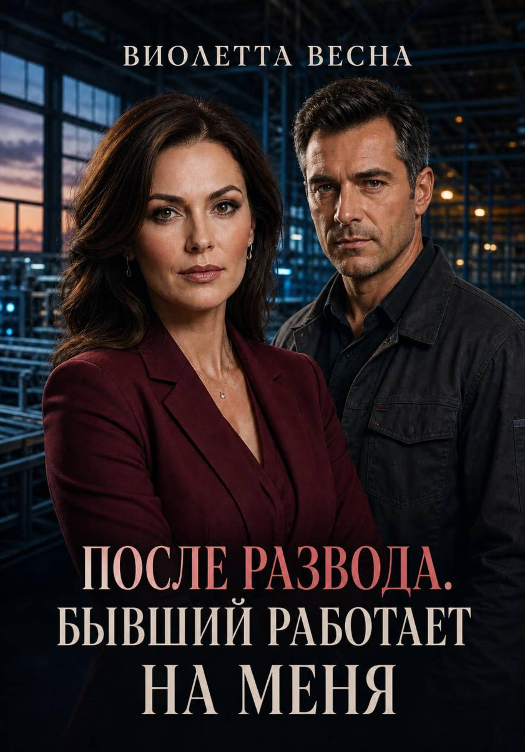 После развода. Бывший работает на меня - Виолетта Весна