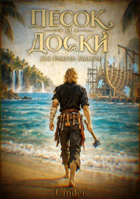 Песок и доски - Cinder