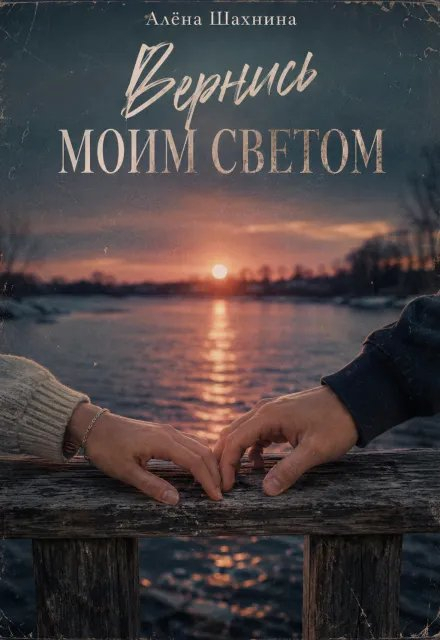 Вернись моим светом - Алёна Шахнина