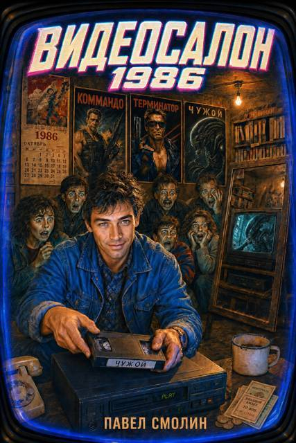 Видеосалон 1986 - Павел Смолин