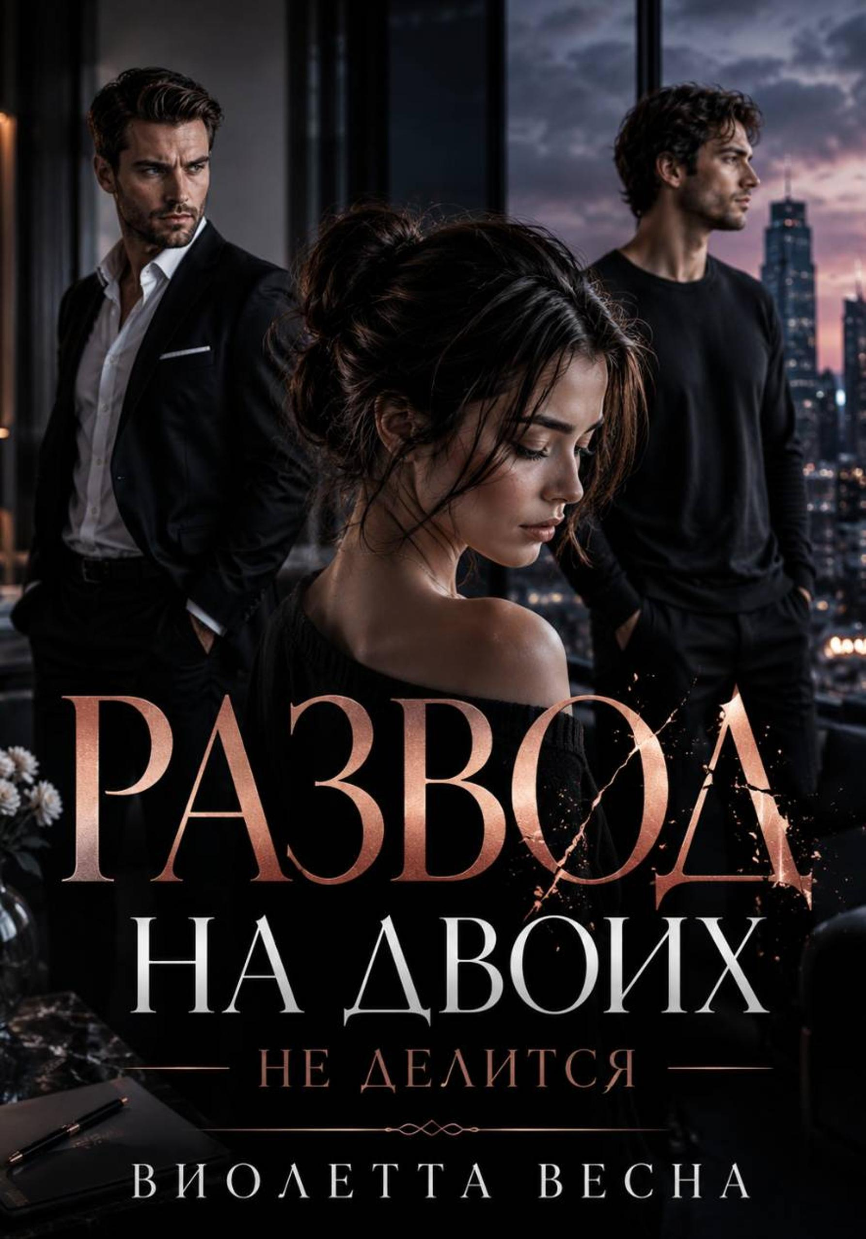 Развод на двоих не делится - Виолетта Весна