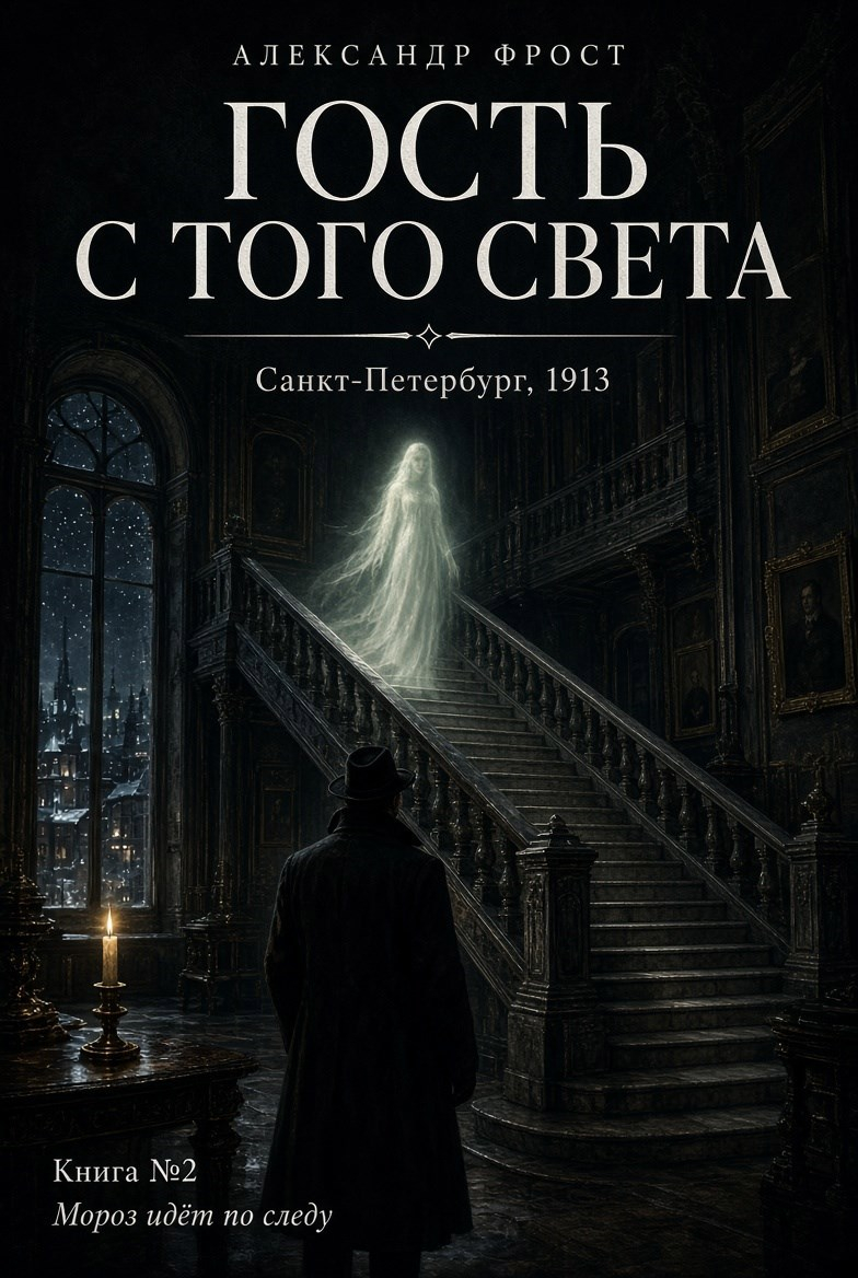 Гость с того света - Александр Фрост