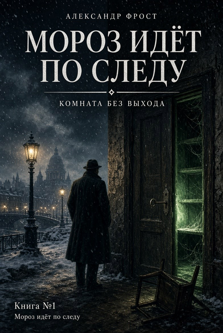 Комната без выхода - Александр Фрост
