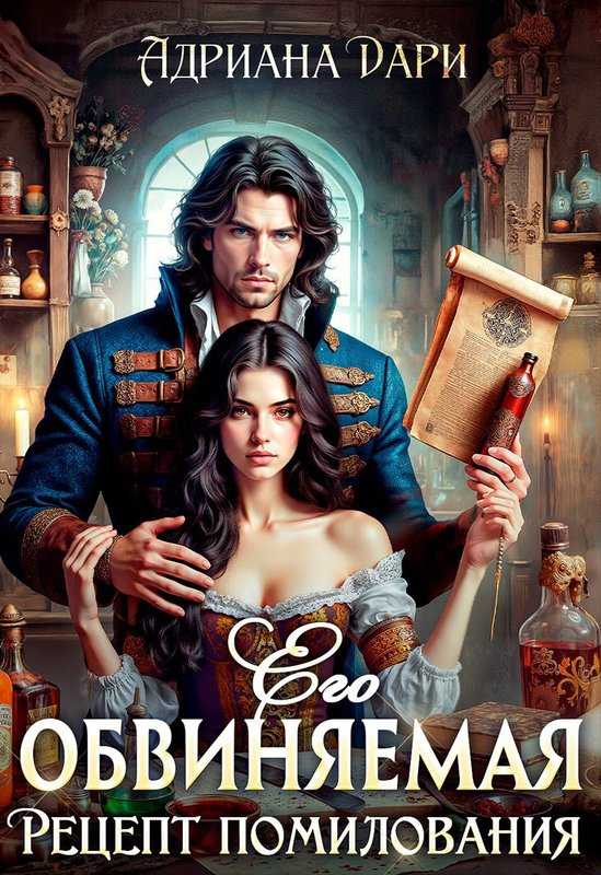 Его обвиняемая. Рецепт помилования - Алена Шашкова