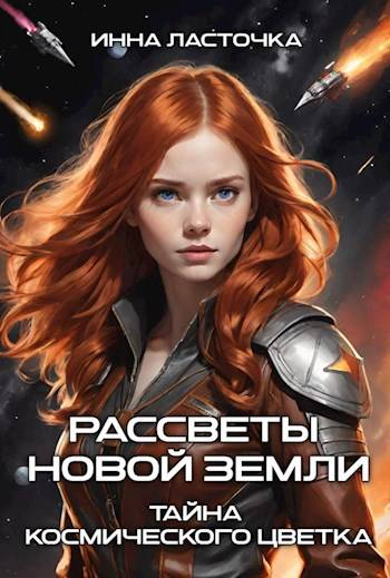 Тайна космического цветка - Инна Ласточка (Ness Quik)