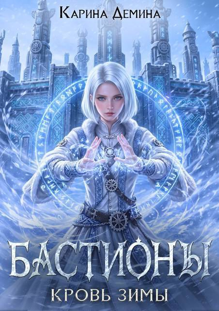 Кровь зимы - Екатерина Насута