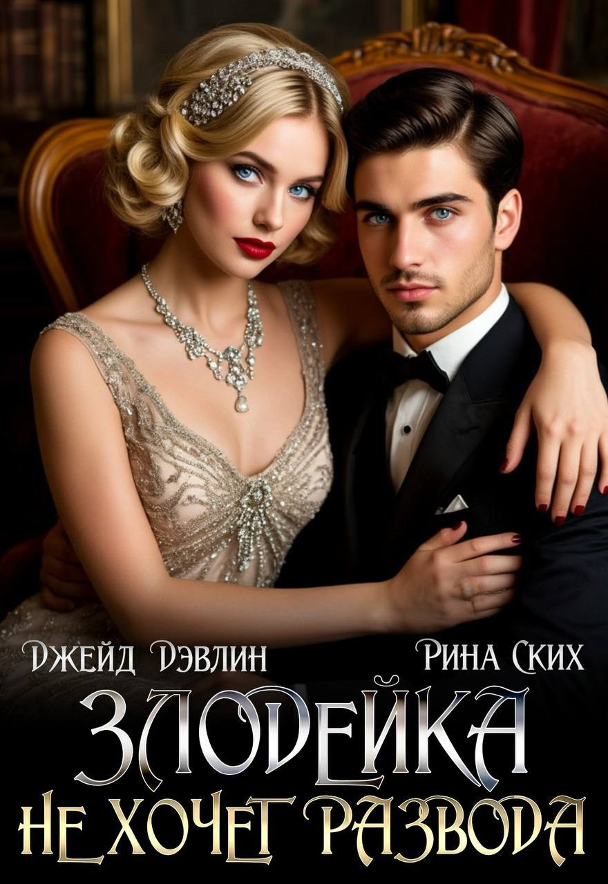Злодейка не хочет развода! - Ива Лебедева