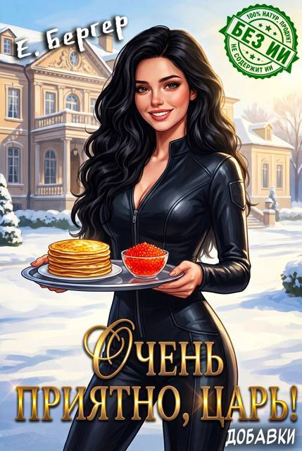 Очень приятно, Царь! Добавки - Евгений Бергер