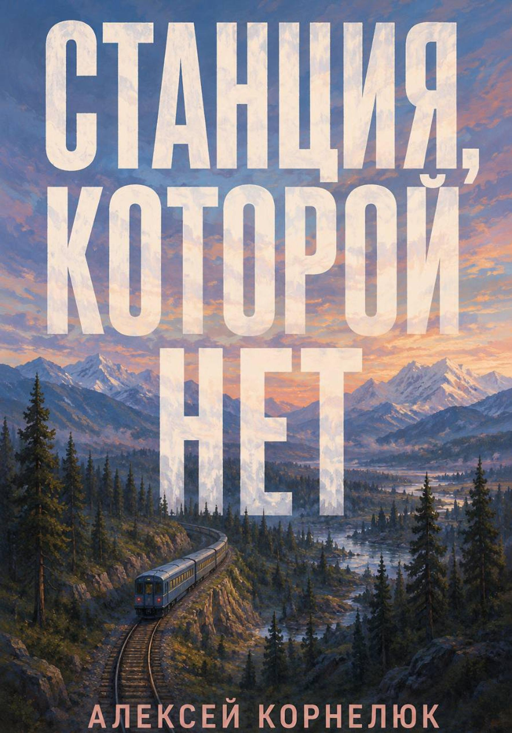 Станция, которой нет - Алексей Андреевич Корнелюк