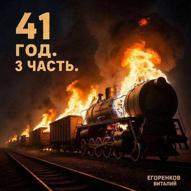 41 - ый год. Часть 3 - Виталий Егоренков