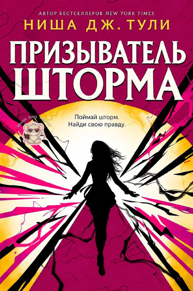 Призыватель шторма - Ниша Дж. Тули